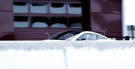 Wideo: Peugeot 308 RCZ teaser Peugeot Sport